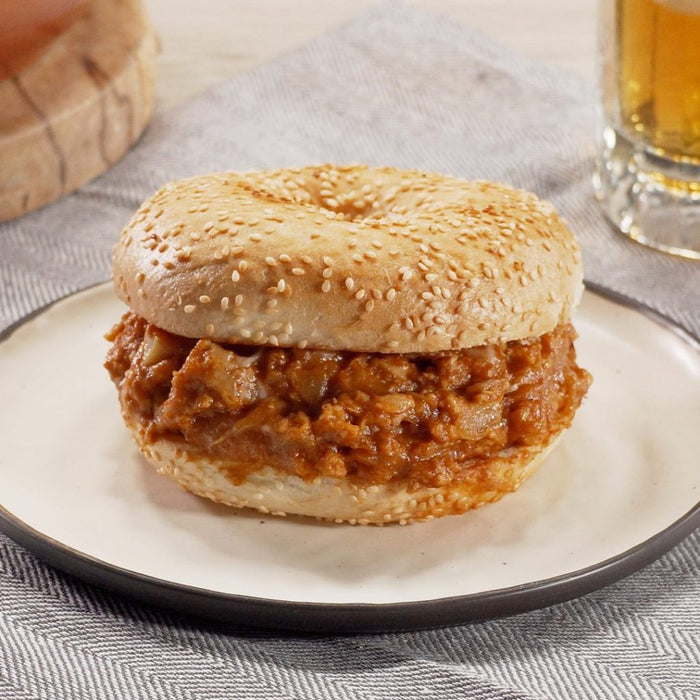 Bagel Worcestershire