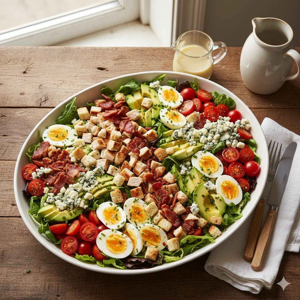 Chicken Cobb Salad