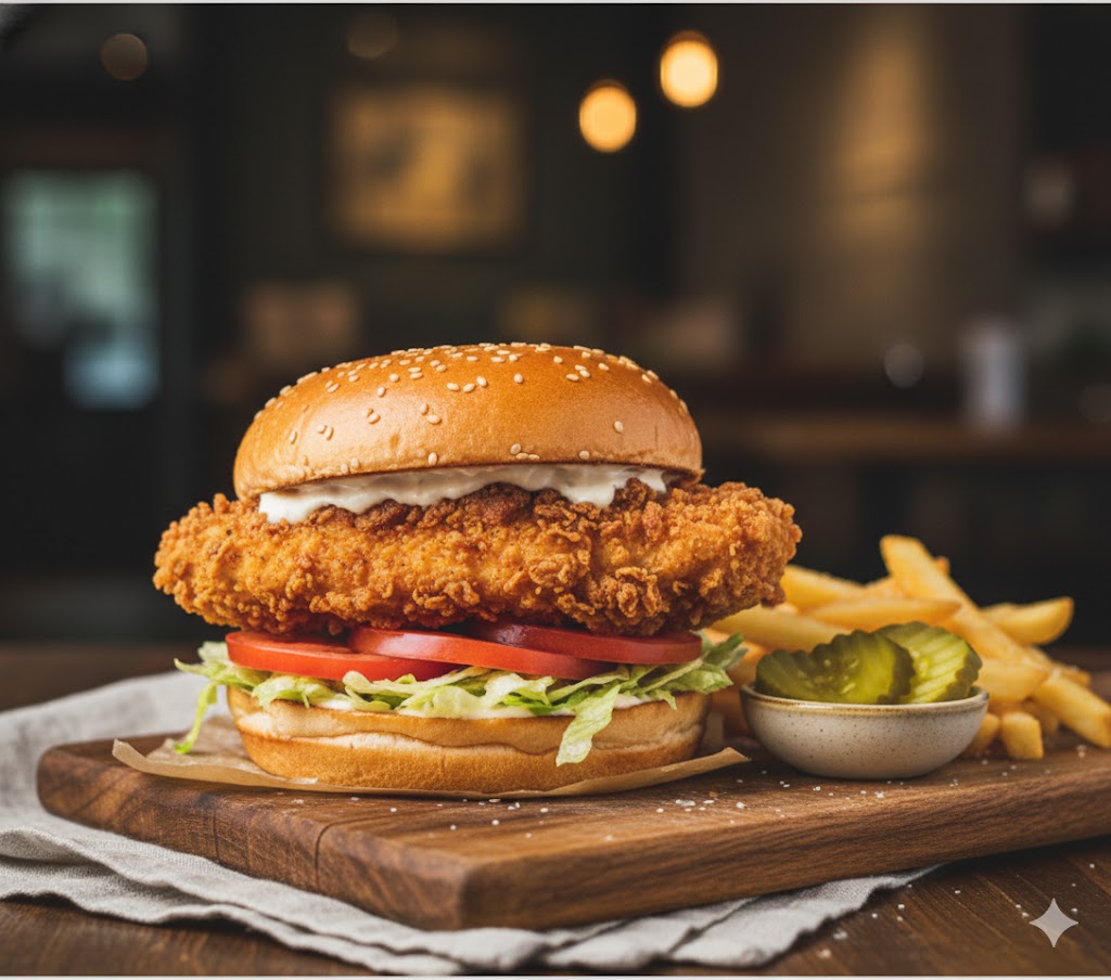 Chicken Sandwich