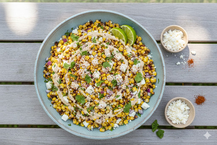 Summer Elote Salad