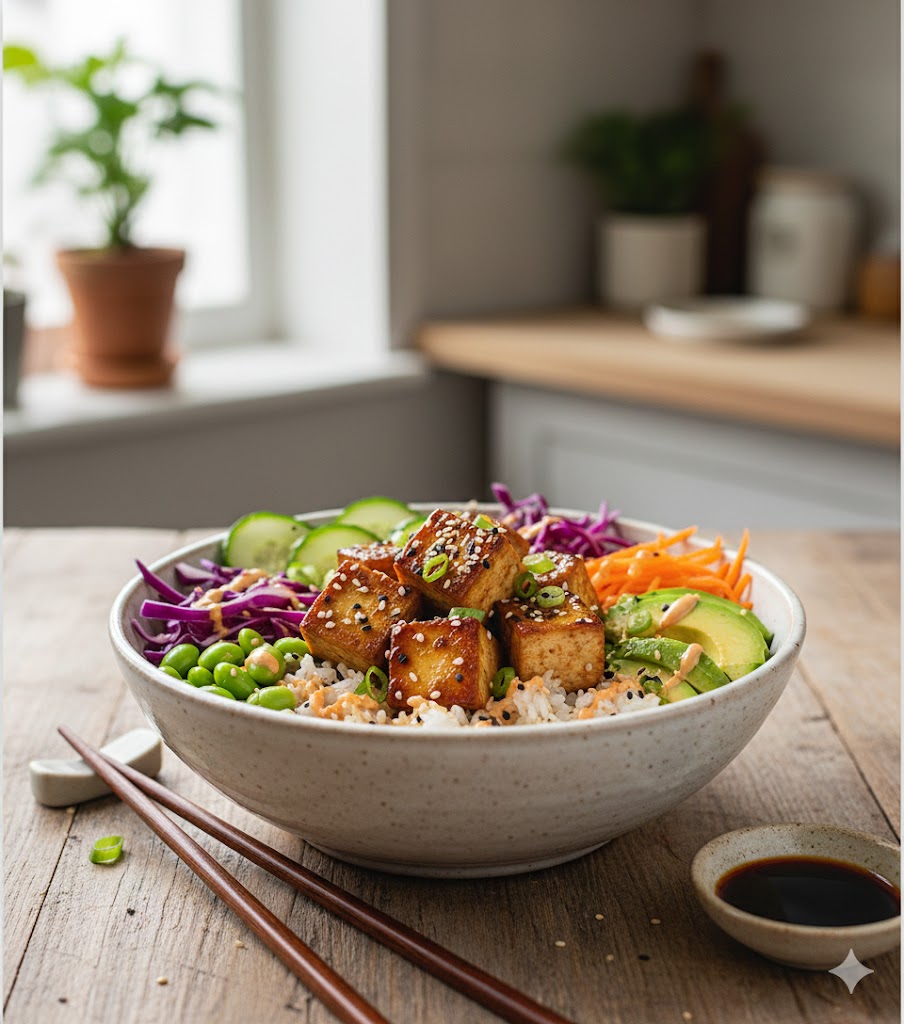 Tofu Bowl