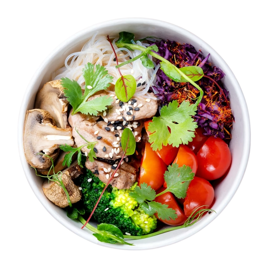 Bowls y otros Missopitas